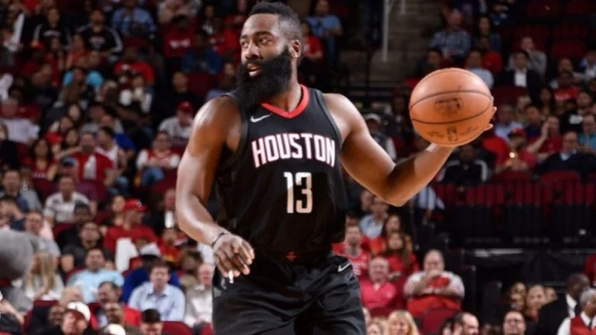 Τζέιμς Χάρντεν, ο 4ος στην ιστορία του NBA! 