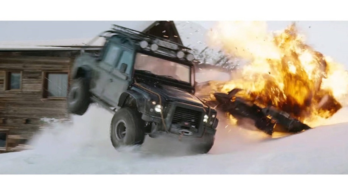 Πόσο πωλείται το Land Rover του James Bond;