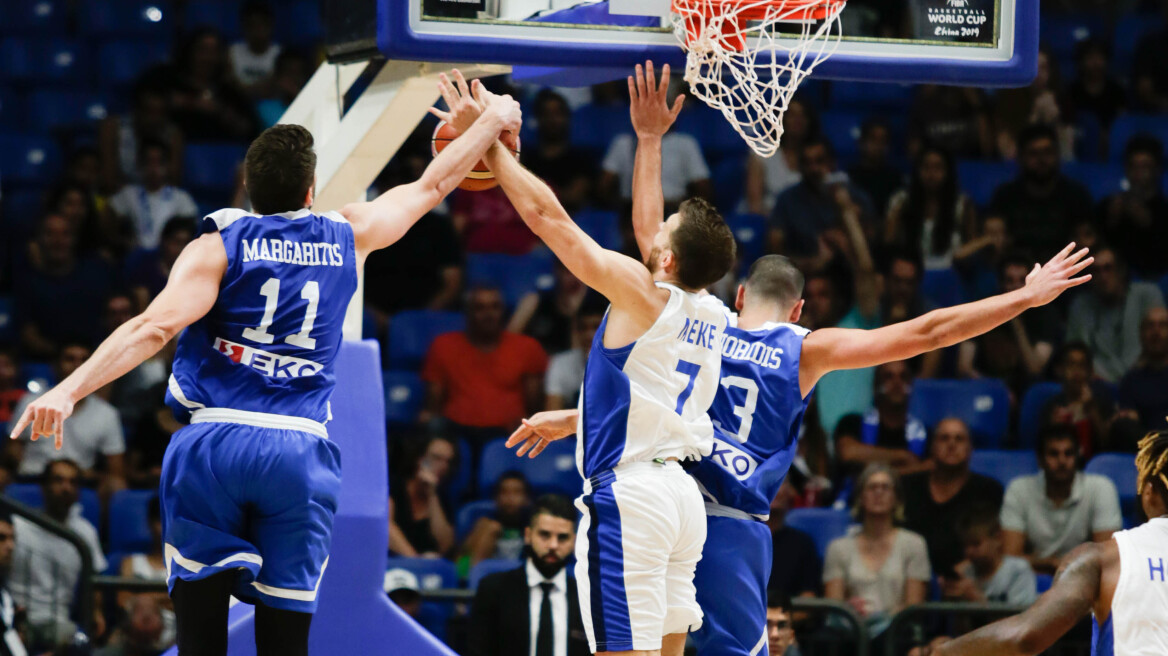 Ισραήλ-Ελλάδα 78-96: Αήττητη κι ωραία η Εθνική