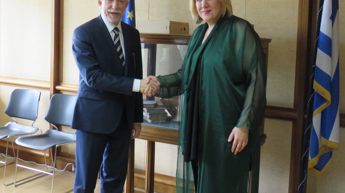 Κοντονής: Τα κρούσματα ρατσιστικής βίας στη χώρα μας οφείλονται στη Χρυσή Αυγή