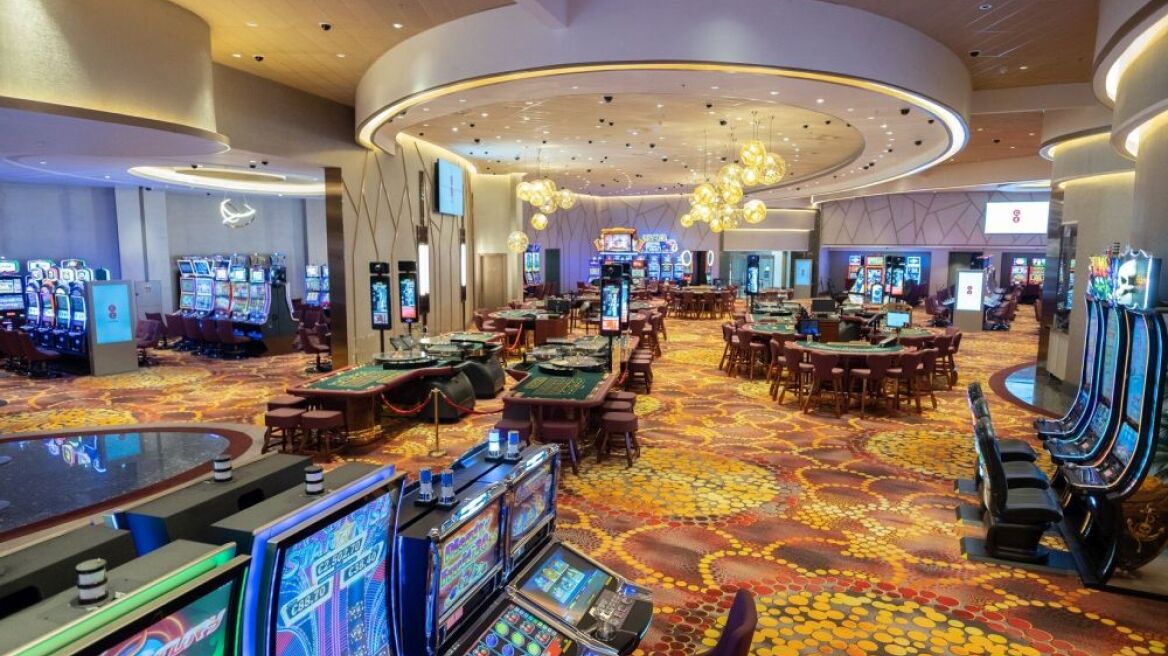 Κύπρος: Άνοιξε το πρώτο νόμιμο καζίνο στη Λεμεσό