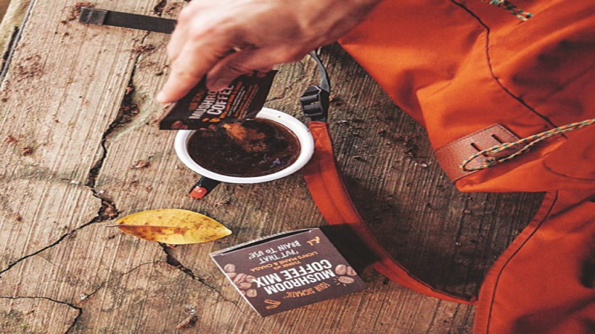 Μανιτάρια σε σκόνη, το νέο φετίχ των σεφ