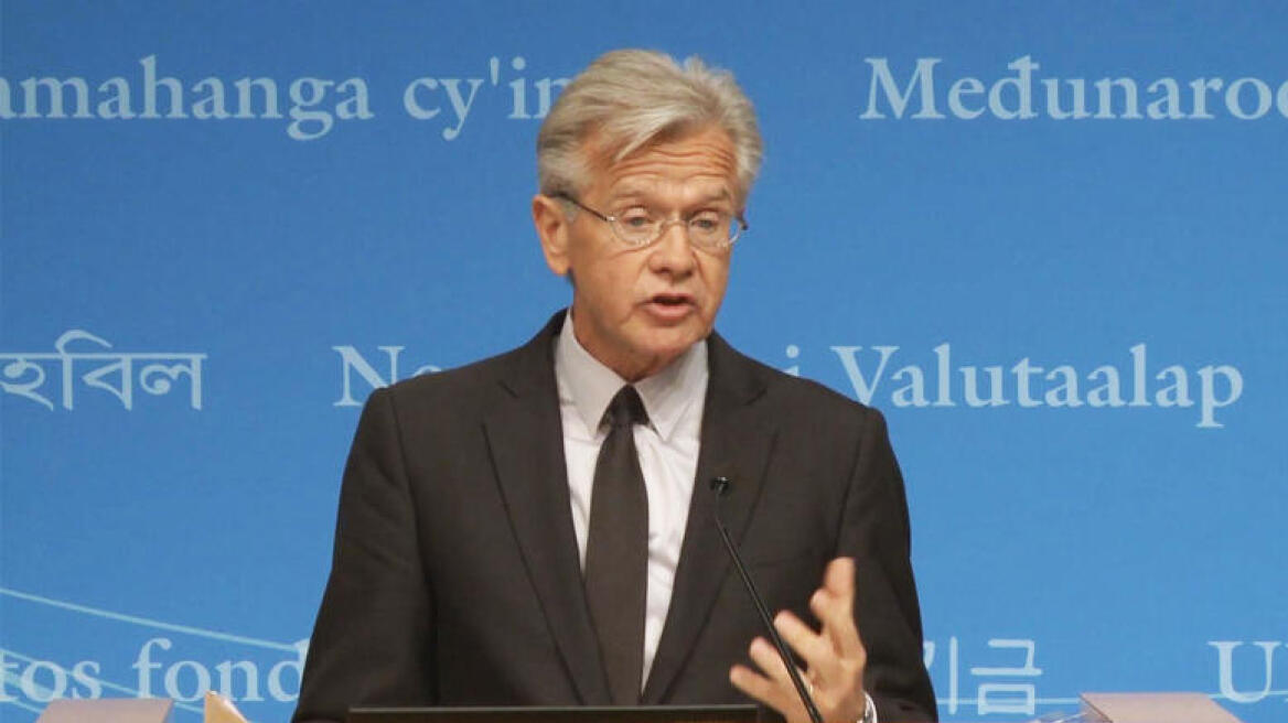 «Σφίγγα» το ΔΝΤ για τη μακροπρόθεσμη βιωσιμότητα του χρέους