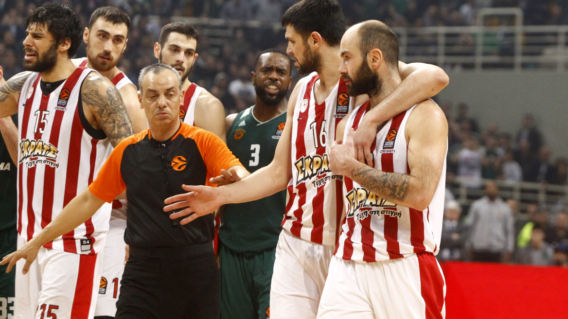 Ολυμπιακός: Ο Μπλατ μίλησε με Σπανούλη και τους δύο «Παπ» και όλα δείχνουν παραμονή