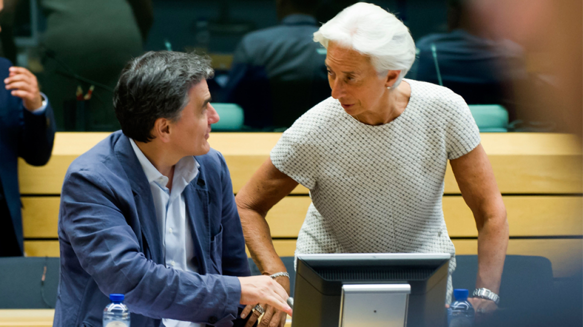 Αγωνία στην κυβέρνηση από τις επιφυλάξεις του ΔΝΤ για το χρέος