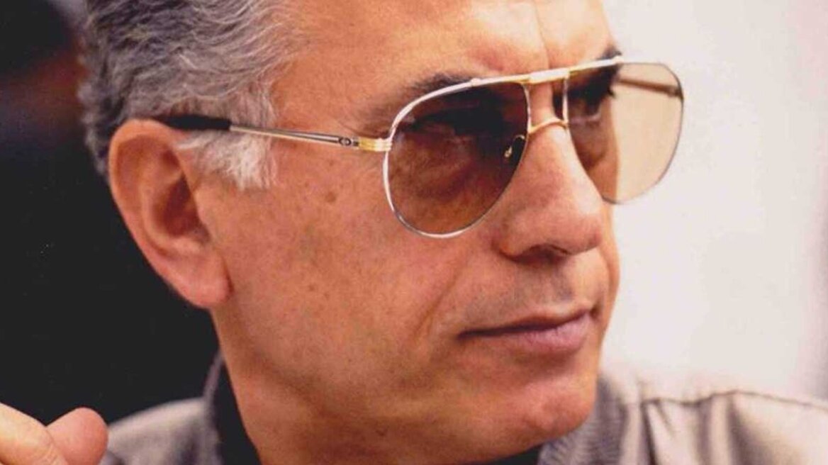 Ο Νίκος Ξανθόπουλος εύχεται στον εγγονό του-  «Λεβέντη μου, καμάρι του σπιτικού μας, πολύχρονος»