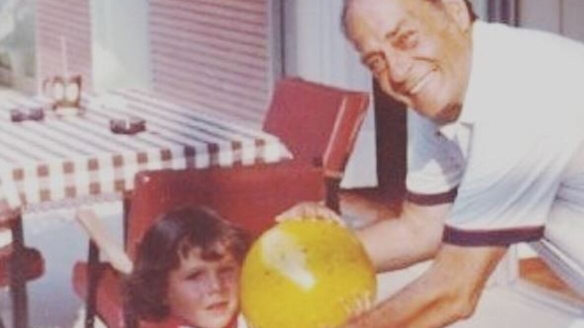 Το συγκινητικό μήνυμα του εγγονού του Λάμπρου Κωνσταντάρα για τον παππού του