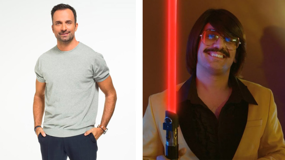 Κόντρα ΑΝΤ1 - ΣΚΑΙ με τηλεπαιχνίδια ζευγαριών 