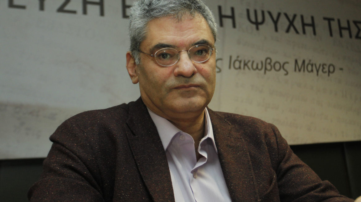 Μίλτος Κύρκος στο ΘΕΜΑ 104,6: Όσο το Ποτάμι μένει στο Κίνημα Αλλαγής εξαφανίζεται 