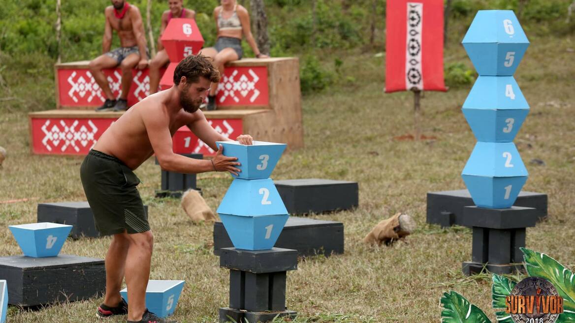 Εκτός Survivor ο Γιάννης Τσίλης - Πανηγύρια από Αγόρου