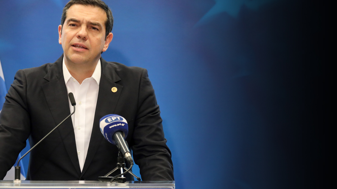 Ξανά στη Θεσσαλονίκη σήμερα ο Αλέξης Τσίπρας