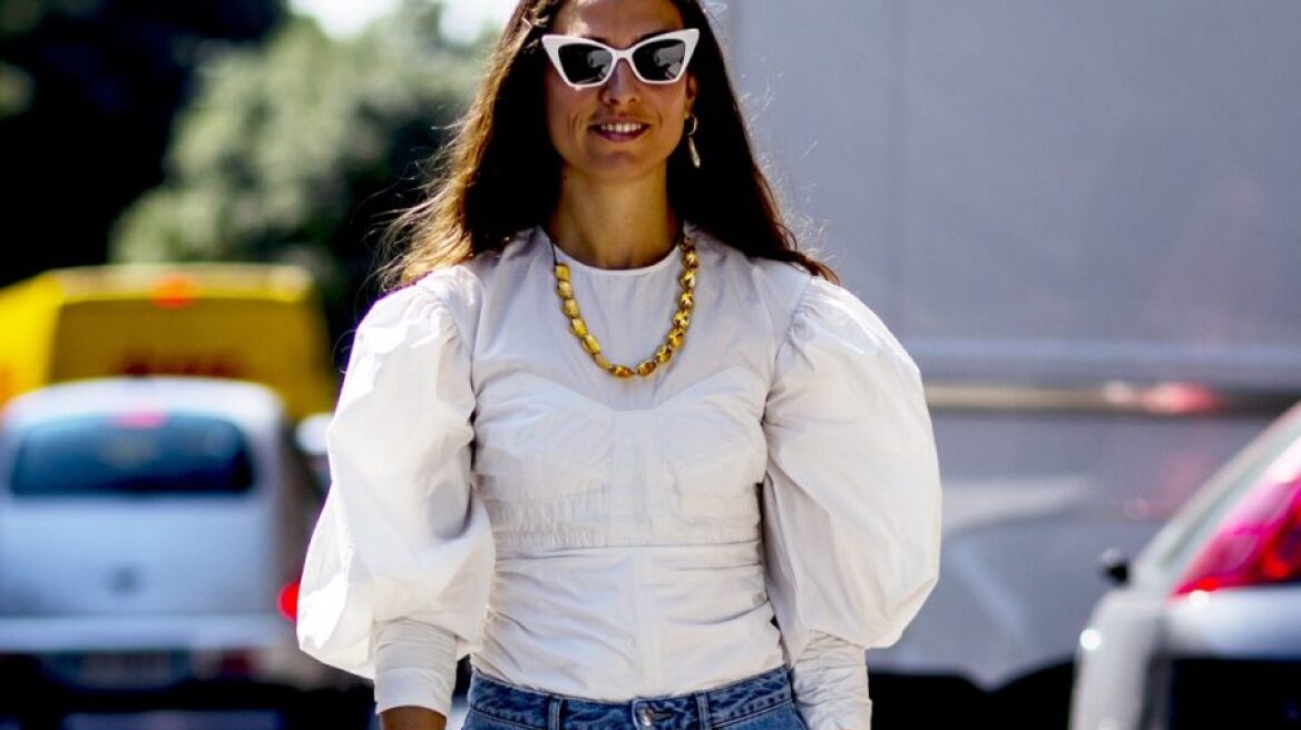 Oι νέες τάσεις που ταιριάζουν τέλεια με τζιν