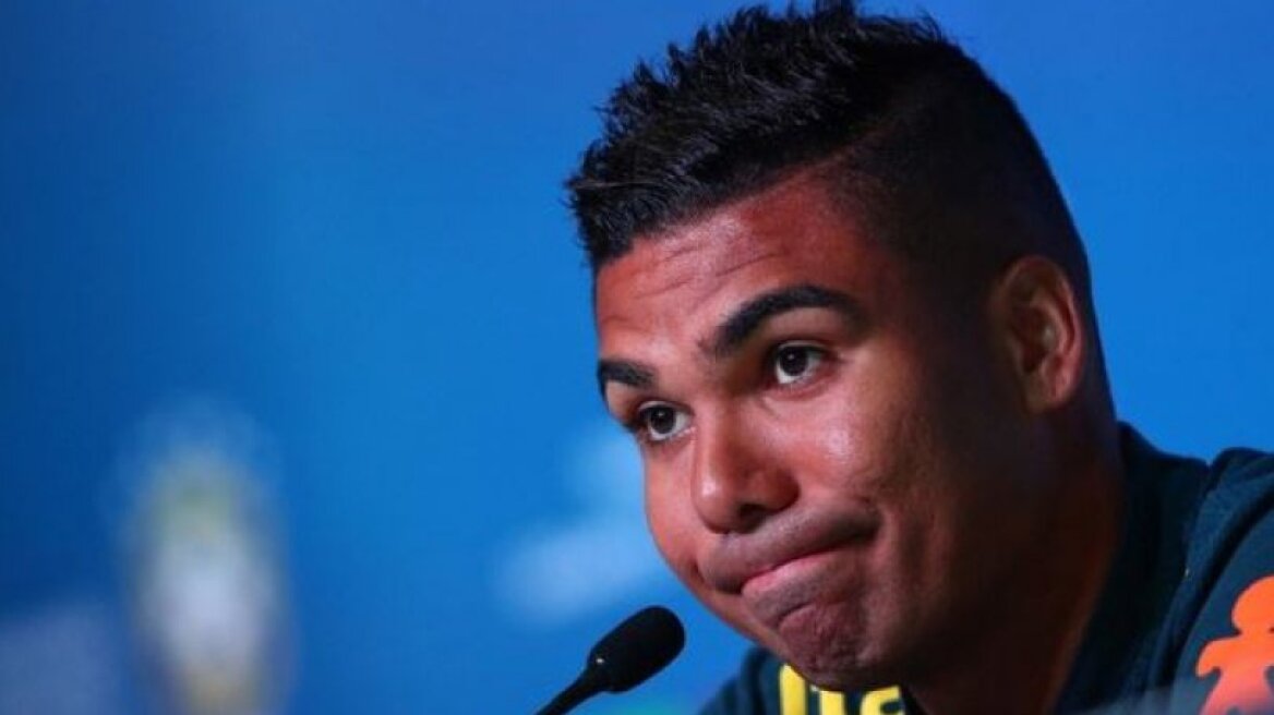 Μουντιάλ 2018: Επικό «άδειασμα» Καζεμίρο στον γιατρό της Βραζιλίας