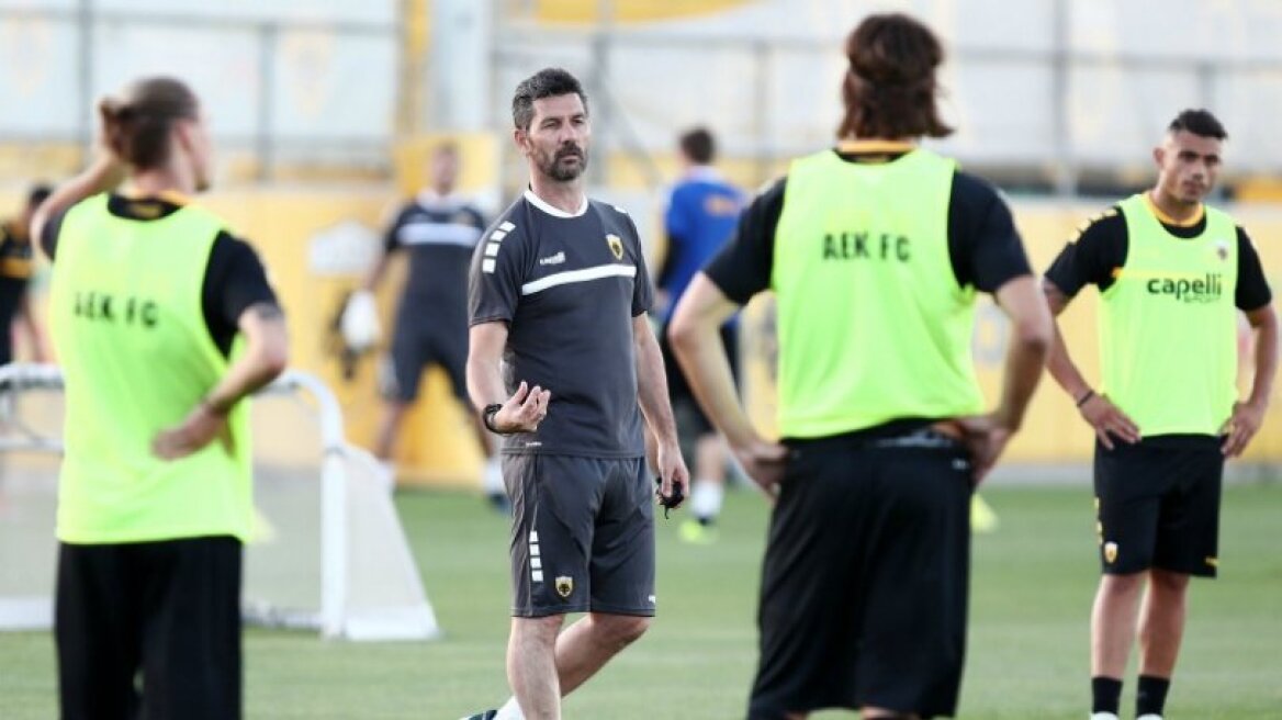 ΑΕΚ: Η αποστολή για το Κίελτσε