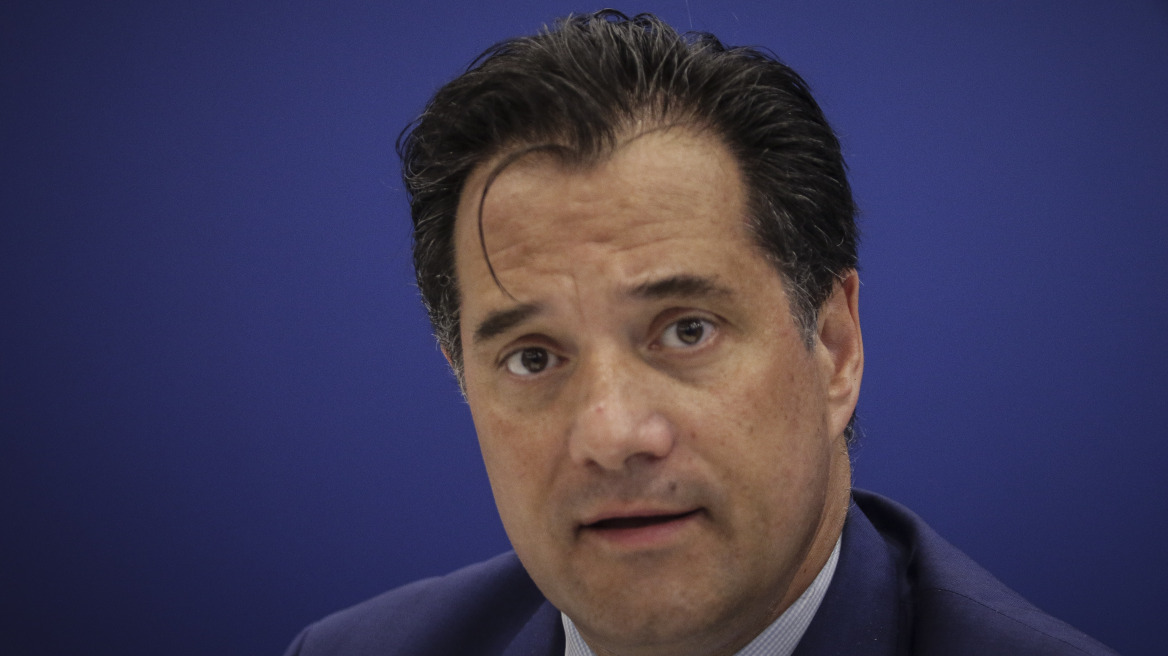 Άδωνις Γεωργιάδης: Ο Τσίπρας έδωσε τη Μακεδονία για να προσπαθήσει να πάρει εξάμηνη παράταση στην περικοπή συντάξεων