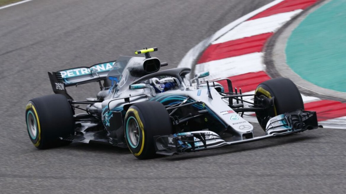 GP Αυστρίας: Στην pole ο Bottas!