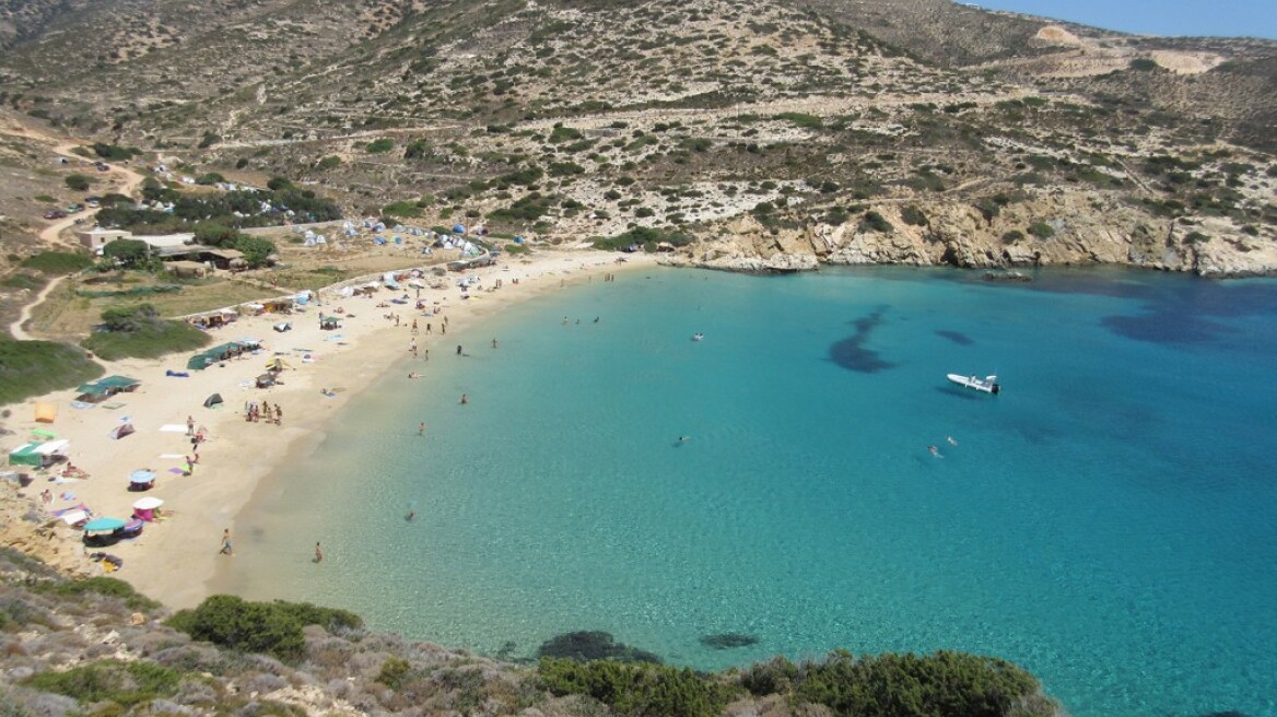 Forbes: Ελληνική μία από τις 8 καλύτερες παραλίες του κόσμου