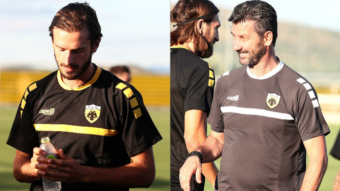 Αν δεν κάνει ο Οικονόμου, τότε δεν κάνει ο Ουζουνίδης