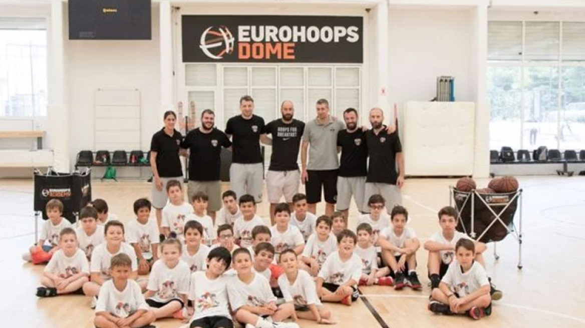 Eurohoops Summer Camp 2018: Προλάβετε την τρίτη περίοδο (videos)