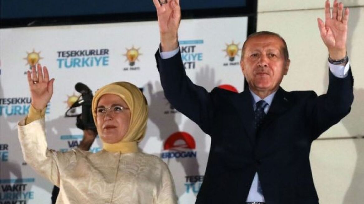 Επίσκεψη Ερντογάν στα κατεχόμενα στις 9 Ιουλίου