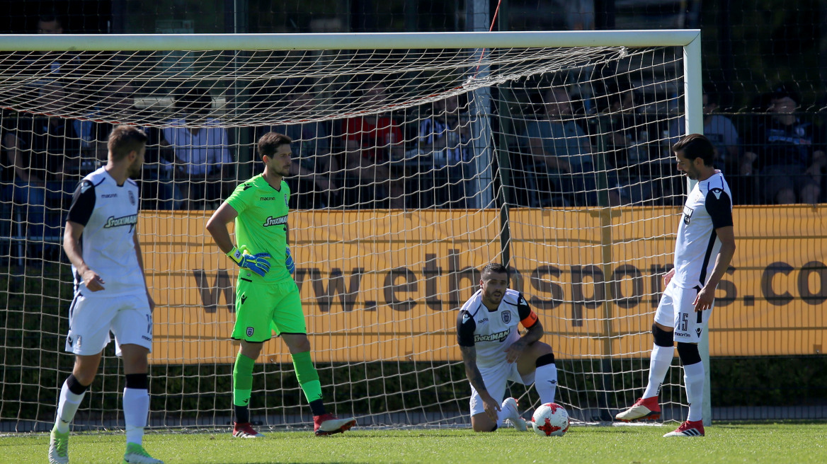 ΠΑΟΚ -Νόρτζελαντ 1-2: Ψάχνεται και... ψάχνει ο Δικέφαλος