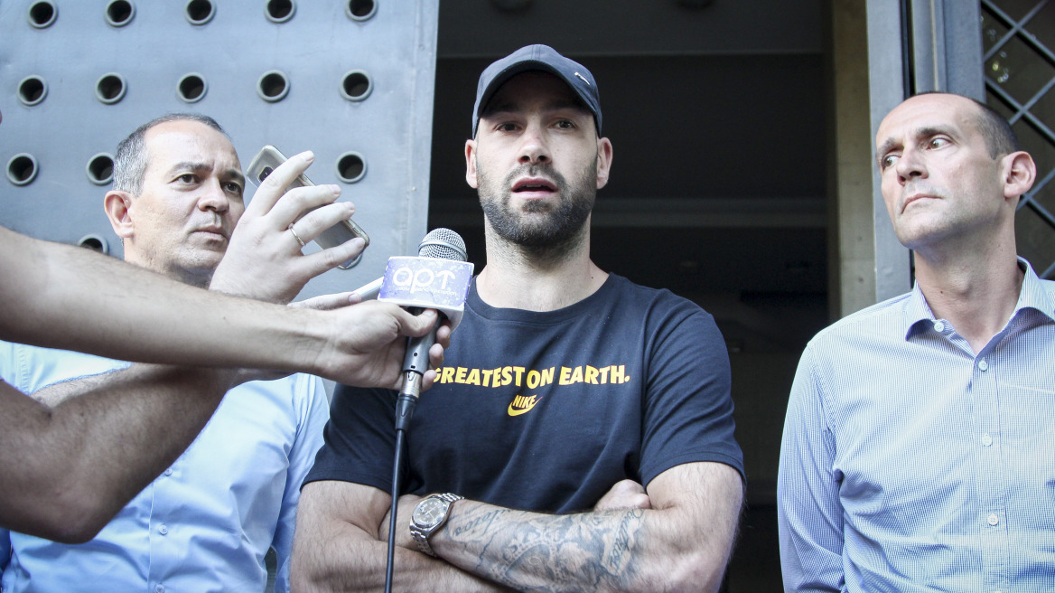 Ολυμπιακός: Ανανέωσε ο Σπανούλης!