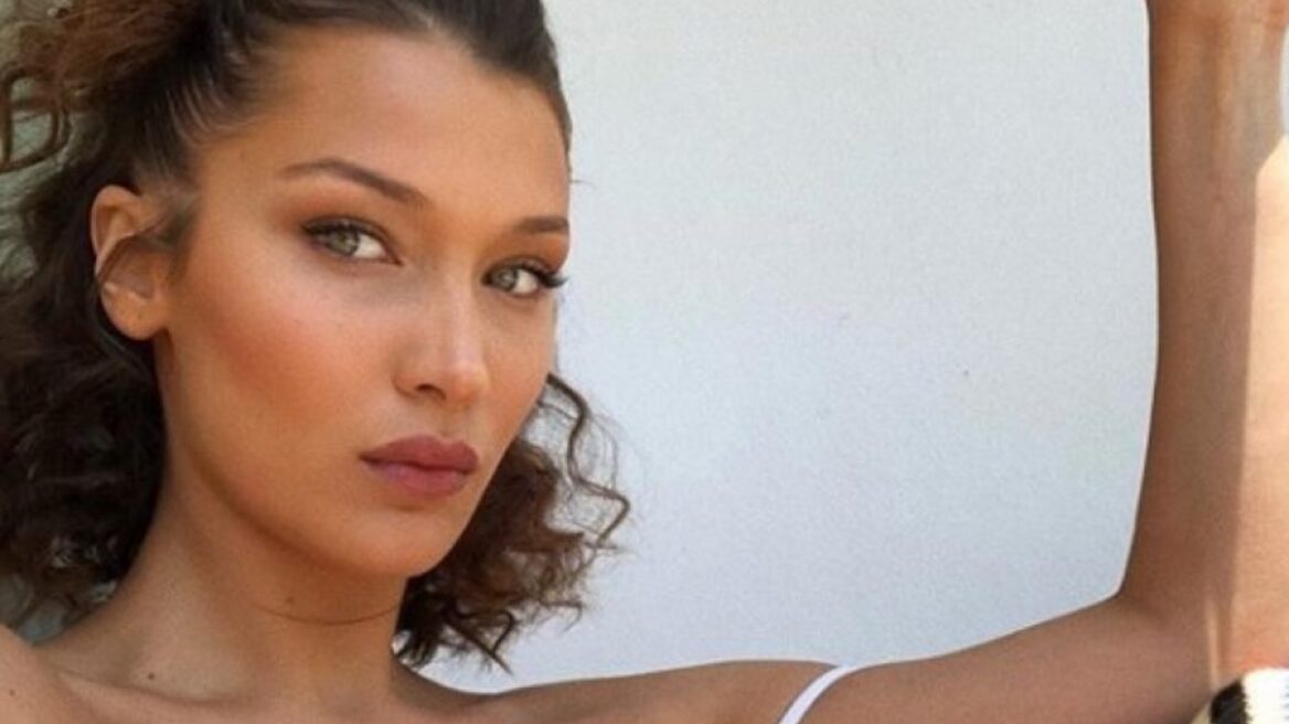 H Bella Hadid ανταποκρίθηκε στην “πρόκληση” της Kendall Jenner