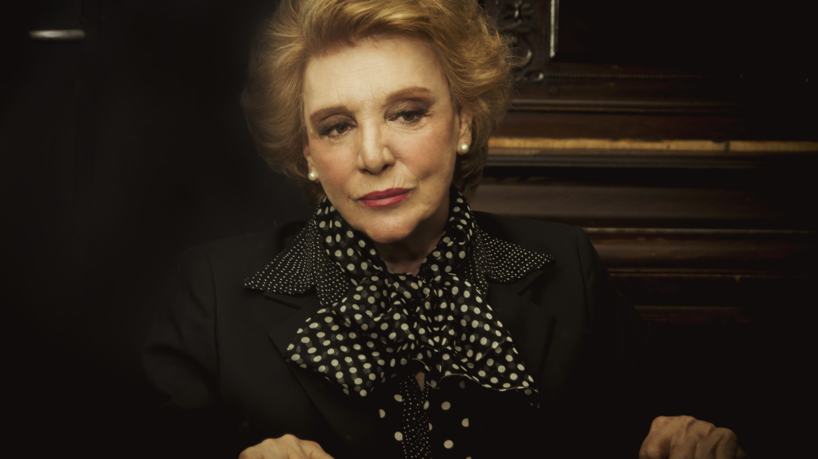 Μάρω Κοντού: «Ο έρωτας δεν γνωρίζει ηλικία» 