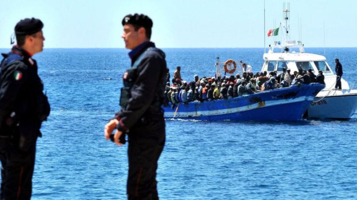 Frontex για πλατφόρμες αποβίβασης: «Το τέλος της αφέλειας» των Ευρωπαίων