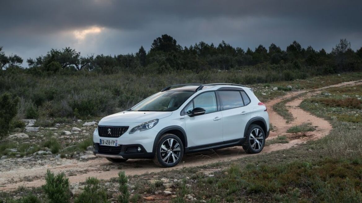 Peugeot 2008: Τα σημεία που ξεχωρίζει 