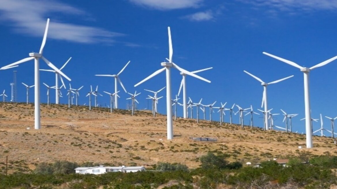 Οργανώσεις και κάτοικοι επιχειρούν να μπλοκάρουν την κατασκευή αιολικού πάρκου στην Ευρυτανία