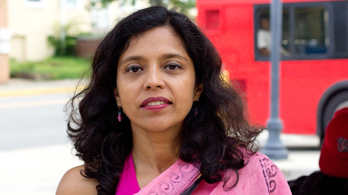 Το Σάρι της κλιματικής αλλαγής, στο Σεράφειο!