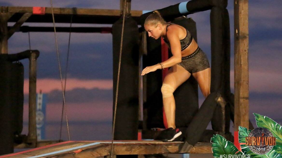 Δαλάκα πίνει, Δαλάκα κερνάει πλέον στο Survivor