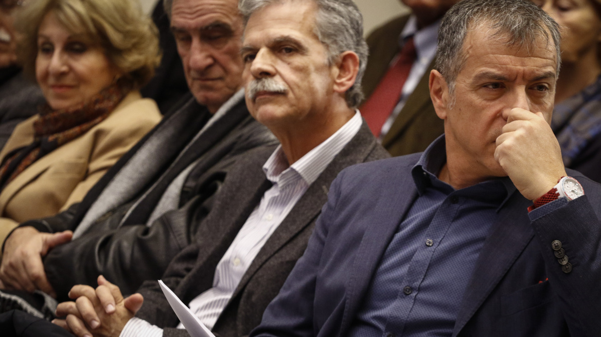 Δανέλλης στο ΘΕΜΑ 104,6: Ανοιχτό το ενδεχόμενο διάλυσης του Ποταμιού