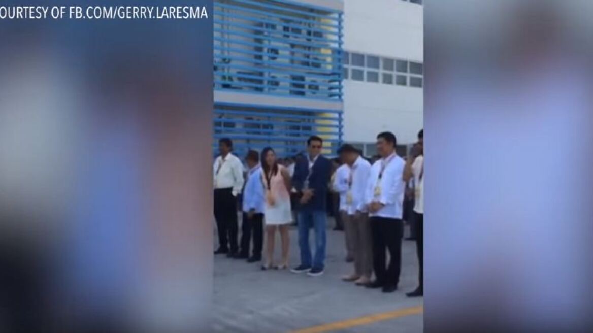 Βίντεο: Δολοφόνησαν δήμαρχο που εμπλεκόταν σε εμπόριο ναρκωτικών στις Φιλιππίνες