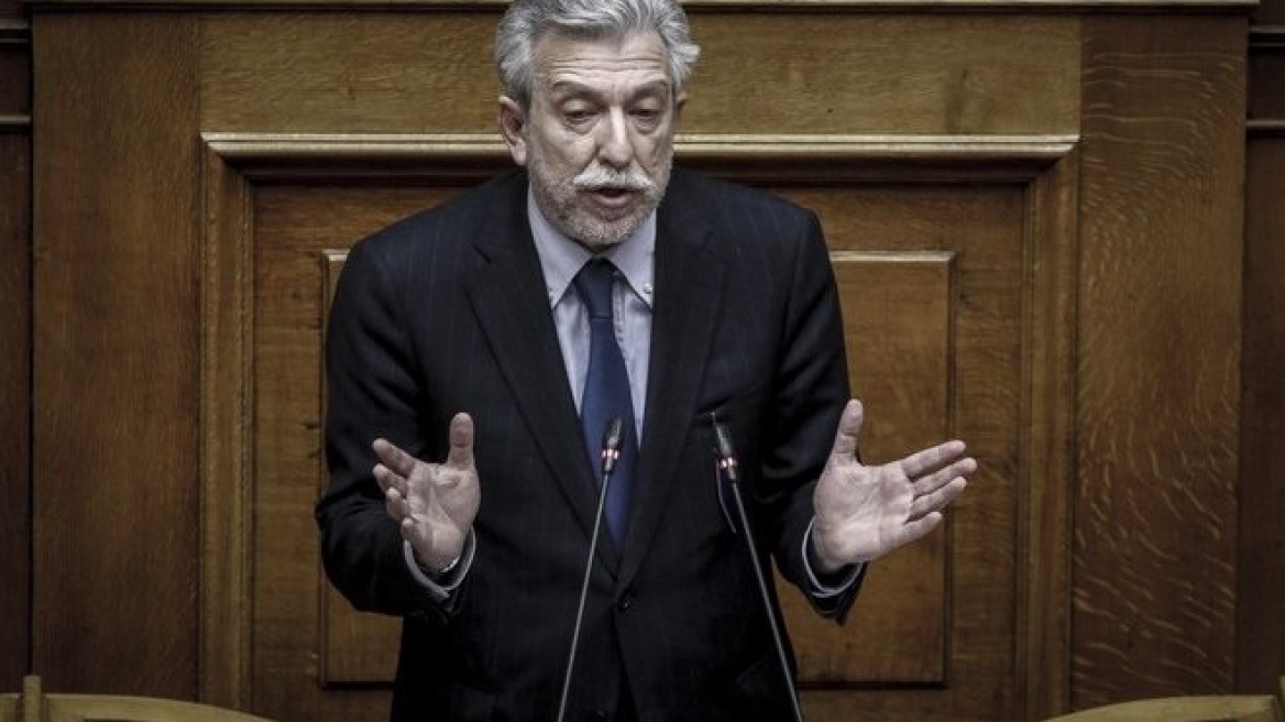 Φραστική επίθεση Κοντονή σε Χαρά Κεφαλίδου και Φώφη Γεννηματά