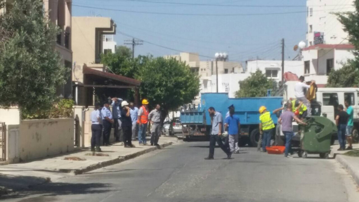 Λάρνακα: Πατέρας τριών παιδιών νεκρός από εργατικό δυστύχημα