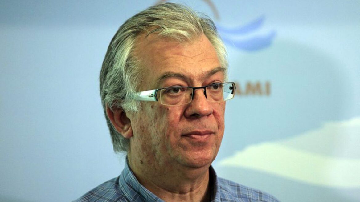 Καρκατσούλης: Λάθος η αποχώρηση του Ποταμιού από το Κίνημα Αλλαγής