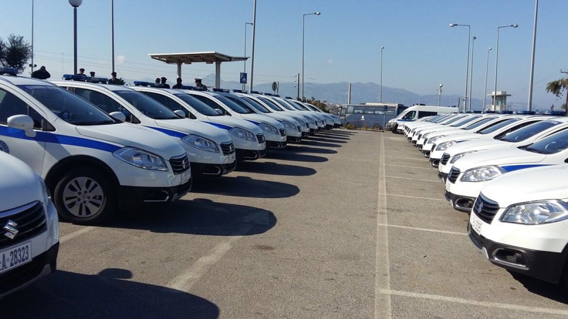 ΕΛ.ΑΣ.: Δεν είναι στημένος διαγωνισμός - Πολλά τα ερωτήματα...