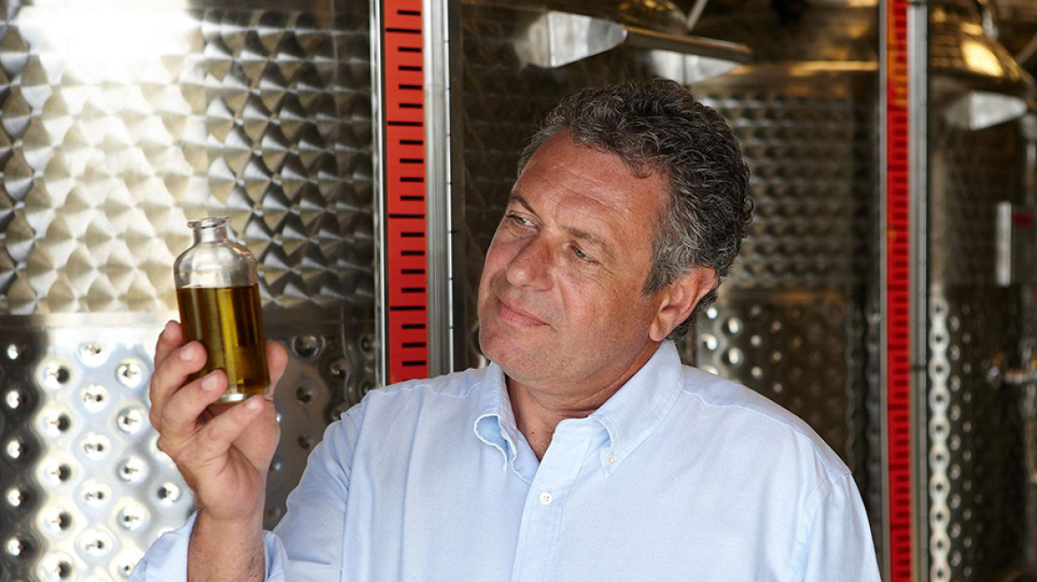 Η Αίγινα του Φιλίπ Πολί