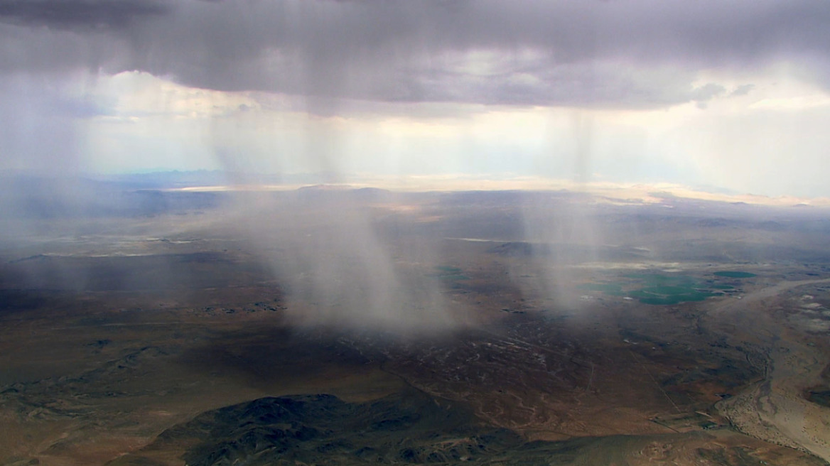 Το Ιράν κατηγορεί το Ισραήλ ότι του... κλέβει τα σύννεφα της βροχής!