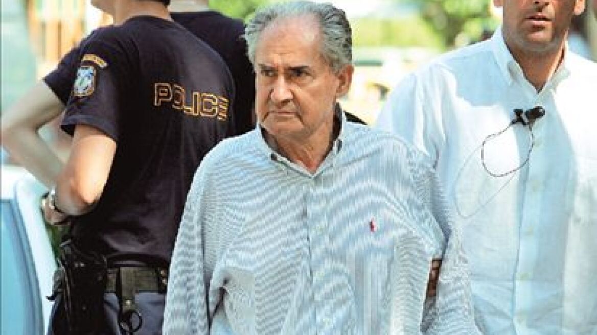 Μετά τον Άκη εκτός φυλακής και το πρώην στέλεχος της Siemens, Ηλίας Γεωργίου