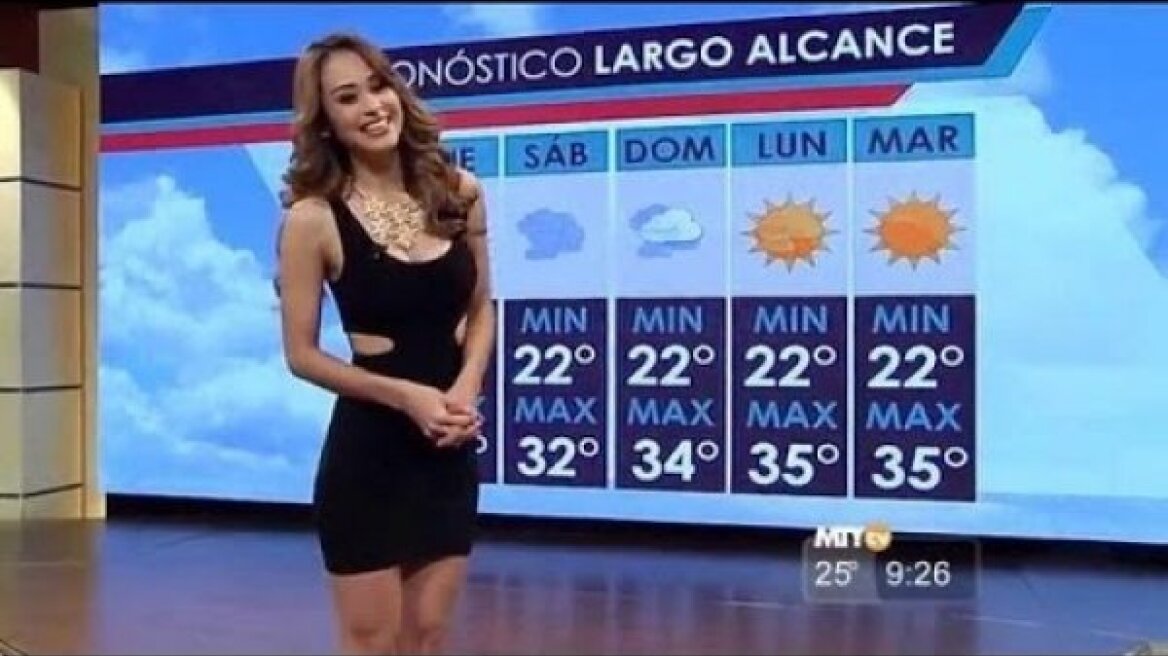 Όταν οι άνθρωποι λιποθυμούν... σε live συνδέσεις