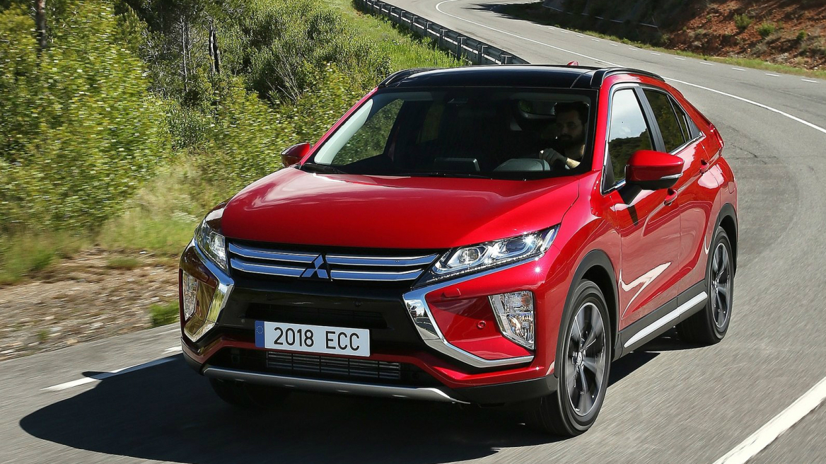 Mitsubishi με όφελος έως 3.820 ευρώ 