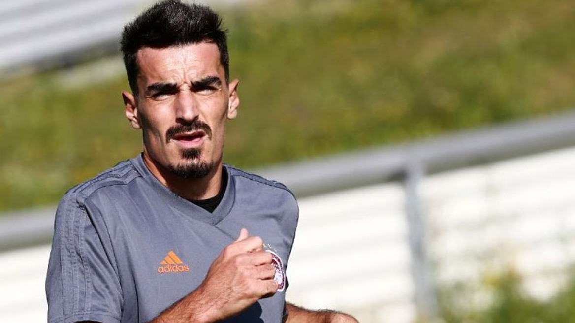 Κατέθεσε την προσφυγή η ΑΕΚ κατά Λάζαρου και το... ατού