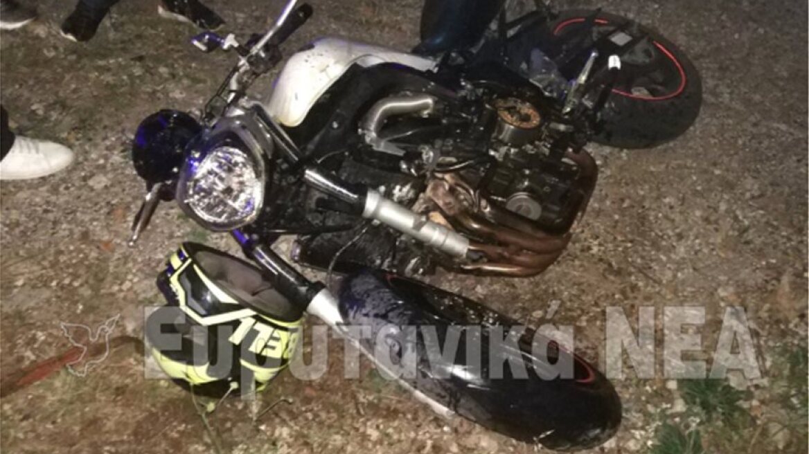 Τραγωδία στο Καρπενήσι: Απέραντη θλίψη για τον άδικο χαμό των δύο νέων παιδιών με τις μηχανές 