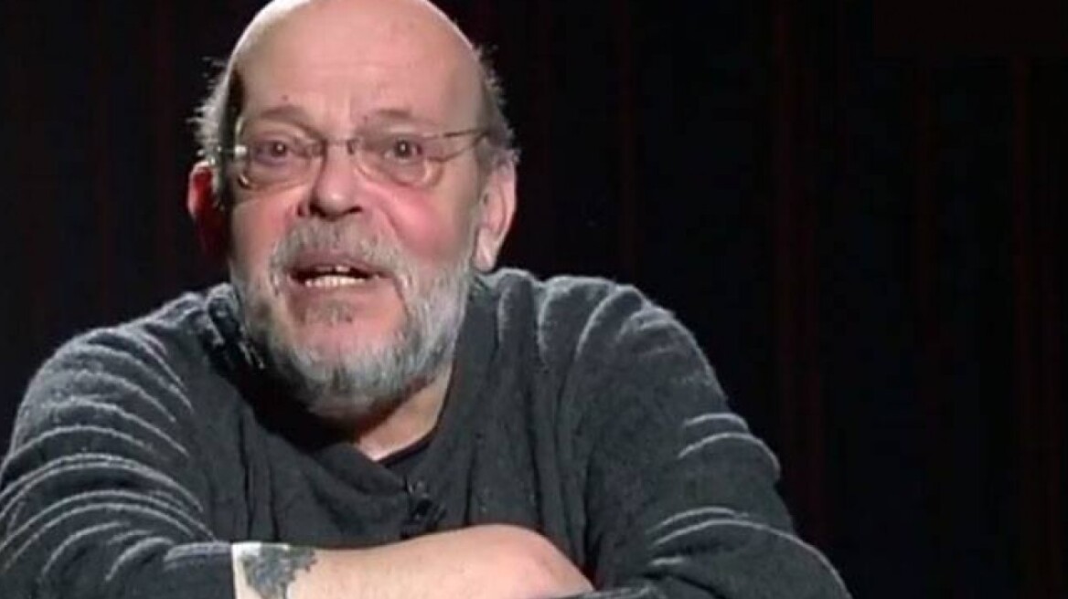 Στο νοσοκομείο με πνευμονία βαριάς μορφής ο δημοσιογράφος Μάνος Αντώναρος