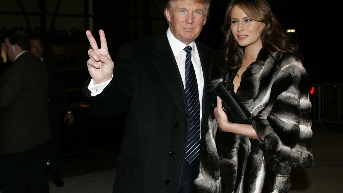 Η Μελάνια Τραμπ πληρώθηκε εμμέσως από ΜΜΕ για φωτογραφίες της «για θετική κάλυψη»