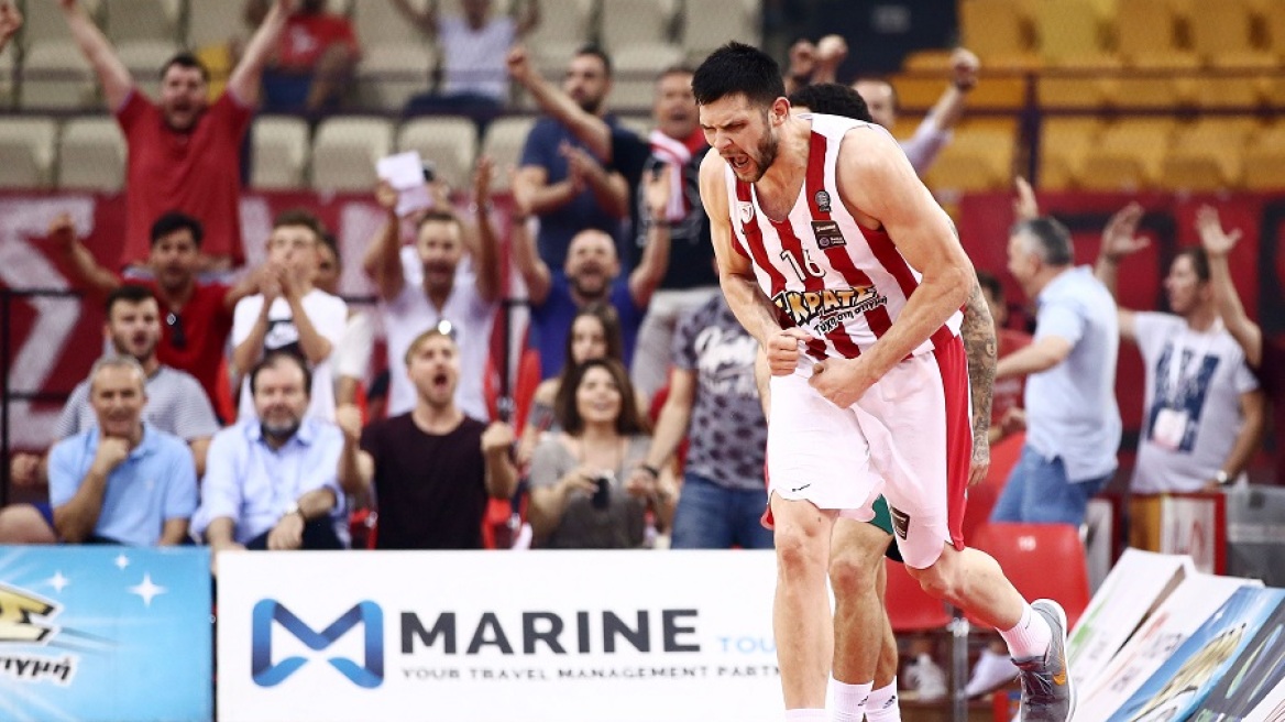 Άκαρπο το πρώτο ραντεβού Ολυμπιακού-Παπανικολάου