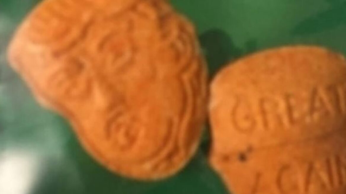 ΗΠΑ: Η αστυνομία κατέσχεσε χάπια ecstasy σε σχήμα... Τραμπ 